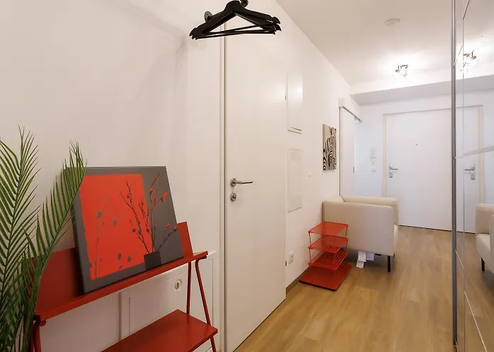 Διαμέρισμα Luxury Modern With Balcony Βιέννη