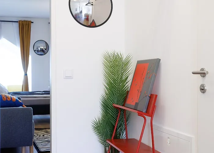 Διαμέρισμα Luxury Modern With Balcony Βιέννη