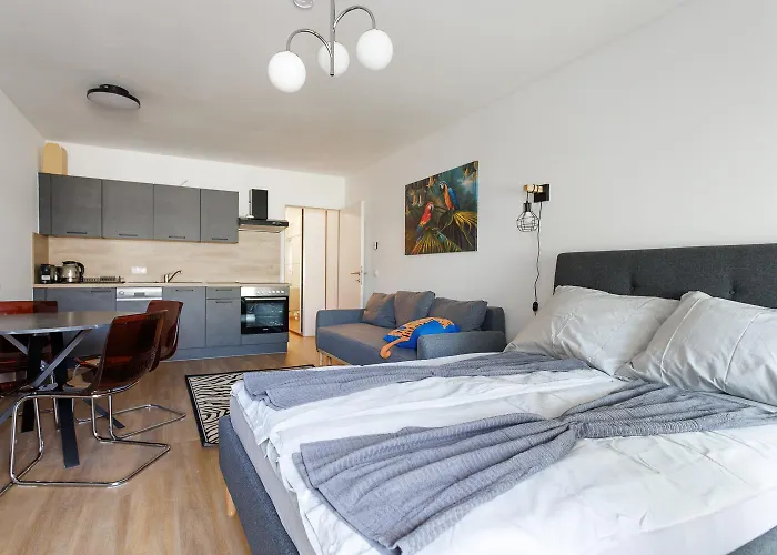 Διαμέρισμα Luxury Modern With Balcony *